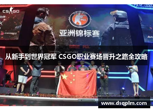 从新手到世界冠军 CSGO职业赛场晋升之路全攻略