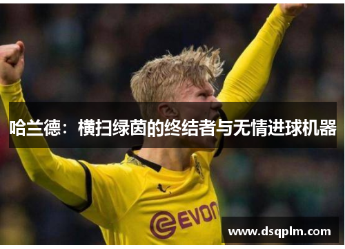 哈兰德：横扫绿茵的终结者与无情进球机器